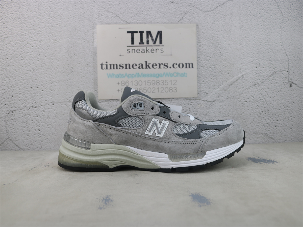 New Balance 992 Grey M992GR